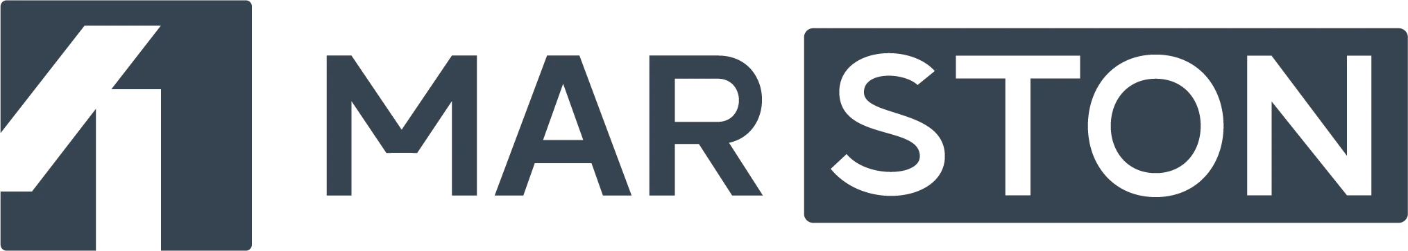 Logo Marston